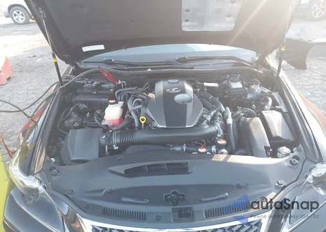 2016 Lexus Is 200T from USA, damaged, VIN JTHBA1D25G5015791